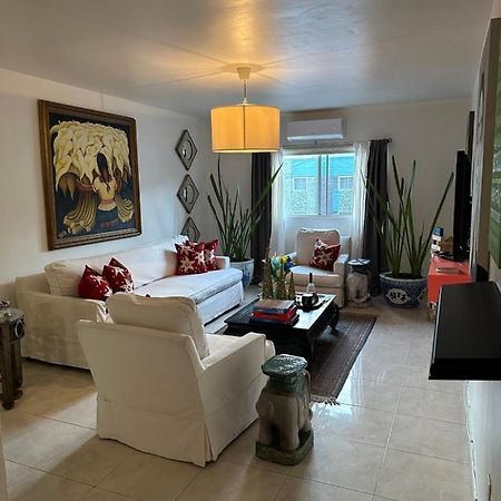 Pied-A-Terre Center Of Tijuana Apartment ภายนอก รูปภาพ