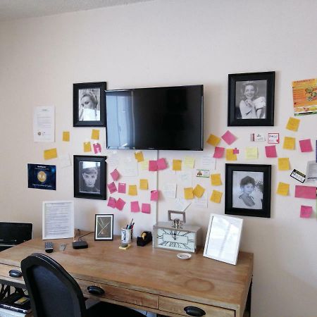 Pied-A-Terre Center Of Tijuana Apartment ภายนอก รูปภาพ
