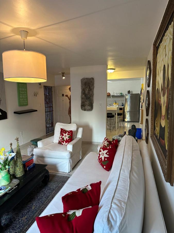 Pied-A-Terre Center Of Tijuana Apartment ภายนอก รูปภาพ