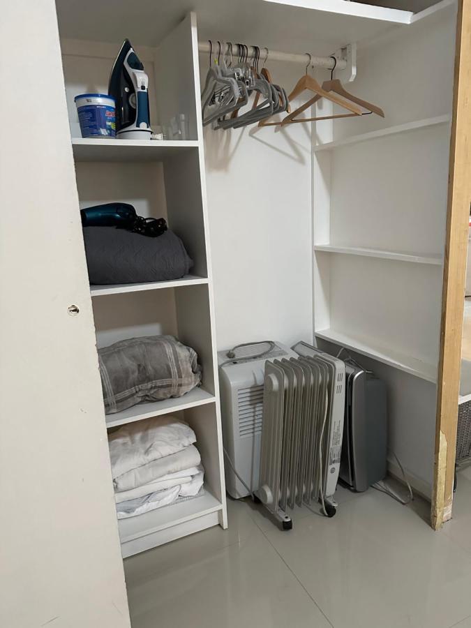 Pied-A-Terre Center Of Tijuana Apartment ภายนอก รูปภาพ
