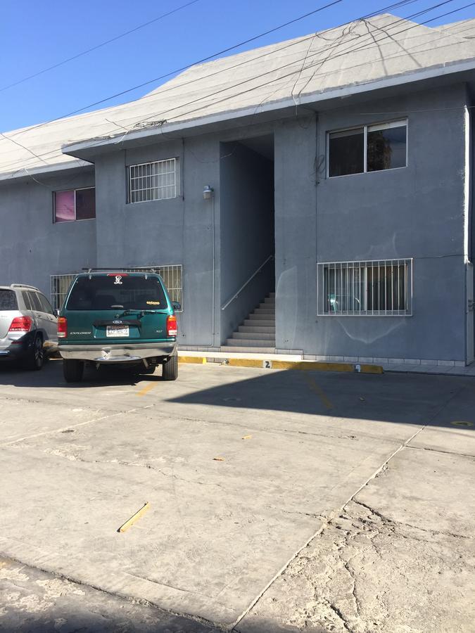 Pied-A-Terre Center Of Tijuana Apartment ภายนอก รูปภาพ