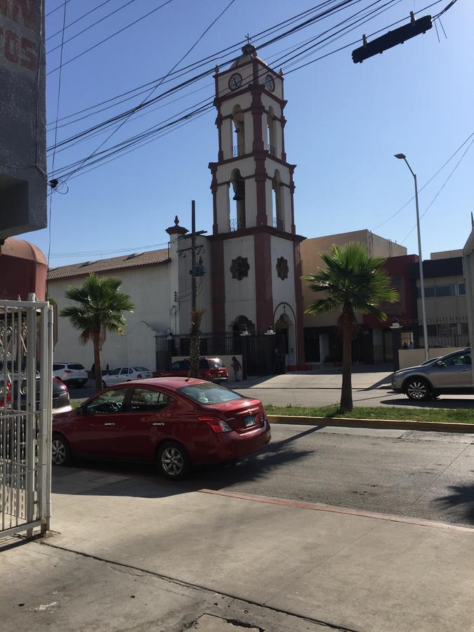 Pied-A-Terre Center Of Tijuana Apartment ภายนอก รูปภาพ